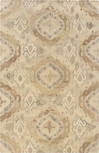 Oriental Weavers Anastasia 68003 Sand/Ivory Area Rug main image