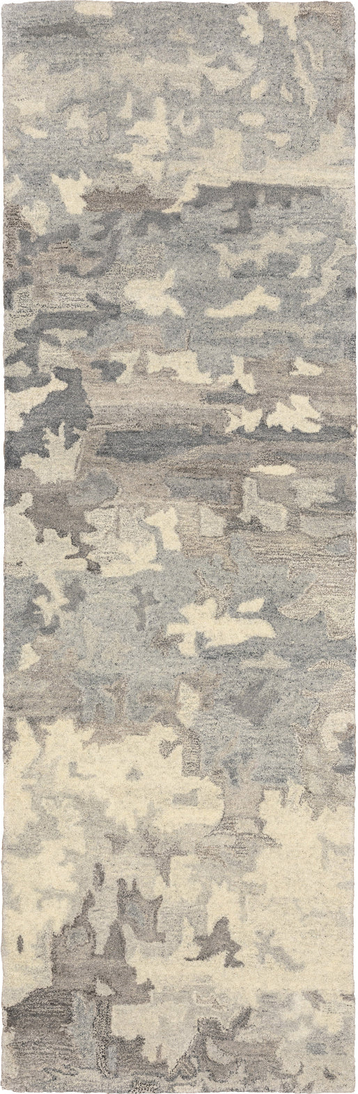 Oriental Weavers Anastasia 68006 Grey/Charcoal Area Rug Incredible