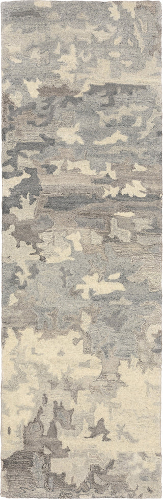 Oriental Weavers Anastasia 68006 Grey/Charcoal Area Rug Runner Image