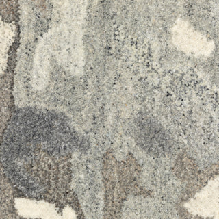 Oriental Weavers Anastasia 68006 Grey/Charcoal Area Rug Close-up Image