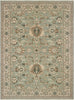 Oriental Weavers Anatolia 1331A Blue Brown Area Rug main image