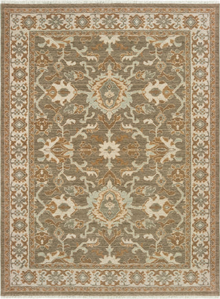 Oriental Weavers Anatolia 1331H Brown Ivory Area Rug main image featured