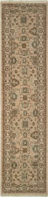 Oriental Weavers Anatolia 530W3 Sand Ivory Area Rug 2'3'' X 10' Runner Image