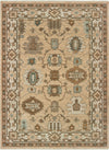 Oriental Weavers Anatolia 530W3 Sand Ivory Area Rug main image featured