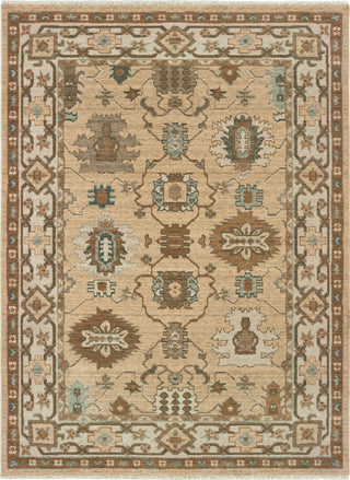 Oriental Weavers Anatolia 530W3 Sand Ivory Area Rug main image featured