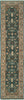 Oriental Weavers Anatolia 5502L Teal Sand Area Rug Runner Image