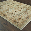 Oriental Weavers Anatolia 8020H Blue Gold Area Rug Alternate Image Feature