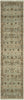 Oriental Weavers Anatolia 8020H Blue Gold Area Rug Runner Image