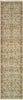Oriental Weavers Anatolia 8020J Sand Blue Area Rug Runner Image