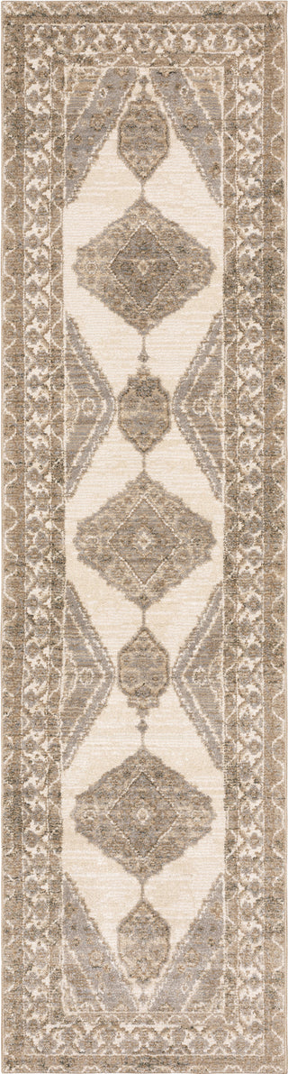 Oriental Weavers Andorra 298C0 Beige/Ivory Area Rug Runner 2'3''x8'