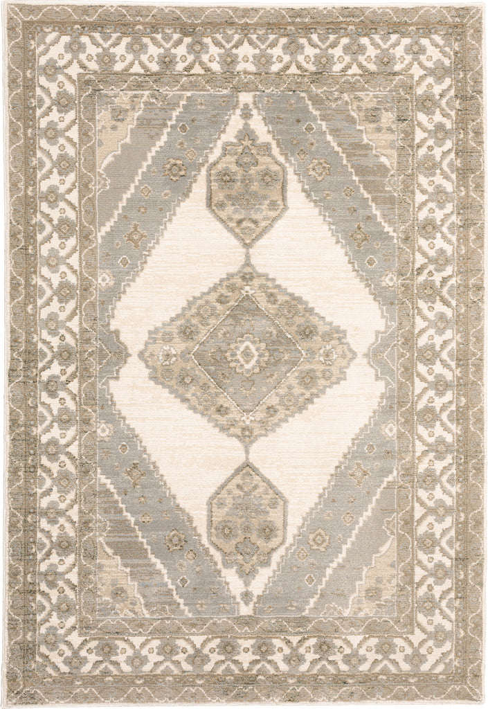 Oriental Weavers Andorra 298C0 Beige/Ivory Area Rug main image
