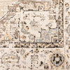 Oriental Weavers Andorra 303D0 Beige/Ivory Area Rug Close-up Image