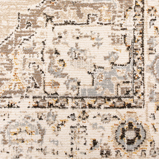 Oriental Weavers Andorra 303D0 Beige/Ivory Area Rug Close-up Image