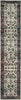 Oriental Weavers Andorra 6842D Stone/ Red Area Rug Runner