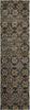 Oriental Weavers Andorra 6883C Blue/ Gold Area Rug Runner 2'3''X 8'