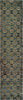 Oriental Weavers Andorra 6883C Blue/ Gold Area Rug Runner 2'6''X 12'