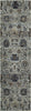 Oriental Weavers Andorra 7120A Blue/ Navy Area Rug Runner 2'3''x8'