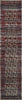 Oriental Weavers Andorra 7122D Multi/ Red Area Rug 2'6'' X 12' Runner