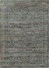 Oriental Weavers Andorra 7127A Blue/ Purple Area Rug main image