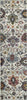 Oriental Weavers Andorra 7129A Stone/ Multi Area Rug Runner