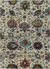 Oriental Weavers Andorra 7129A Stone/ Multi Area Rug main image