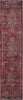 Oriental Weavers Andorra 7135E Red/ Gold Area Rug Runner 2'6''x 12'