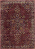 Oriental Weavers Andorra 7135E Red/ Gold Area Rug main image Featured
