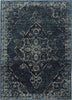 Oriental Weavers Andorra 7135F Blue/ Blue Area Rug main image