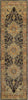 Oriental Weavers Andorra 7138B Gold/ Grey Area Rug Runner