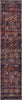 Oriental Weavers Andorra 7153A Red/ Purple Area Rug Runner 2'6''X 12'