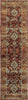 Oriental Weavers Andorra 7154A Red/ Gold Area Rug Runner