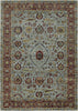 Oriental Weavers Andorra 7155A Blue/ Red Area Rug main image