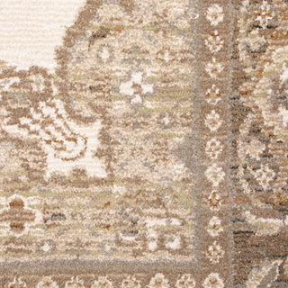 Oriental Weavers Andorra 7939D Beige/Ivory Area Rug Close-up Image