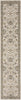 Oriental Weavers Andorra 8918I Stone/Ivory Area Rug Runner 2'6''X 12'