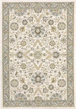 Oriental Weavers Andorra 8918I Stone/Ivory Area Rug main image