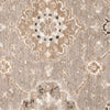 Oriental Weavers Andorra 8929H Grey/Ivory Area Rug Close-up Image