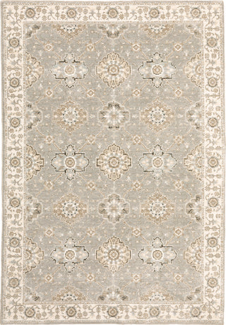 Oriental Weavers Andorra 8929H Grey/Ivory Area Rug main image