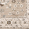 Oriental Weavers Andorra 8930L Beige/Ivory Area Rug Close-up Image