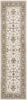 Oriental Weavers Andorra 9537P Ivory/Blue Area Rug Runner 2'3''x 8'