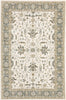 Oriental Weavers Andorra 9537P Ivory/Blue Area Rug main image