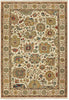 Tommy Bahama Angora 12301 Ivory Gold Area Rug main image