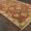 Tommy Bahama Angora 12303 Rust Ivory Area Rug Alternate Image
