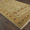 Tommy Bahama Angora 12305 Blue Ivory Area Rug Alternate Image
