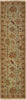 Tommy Bahama Angora 12305 Blue Ivory Area Rug Runner Image