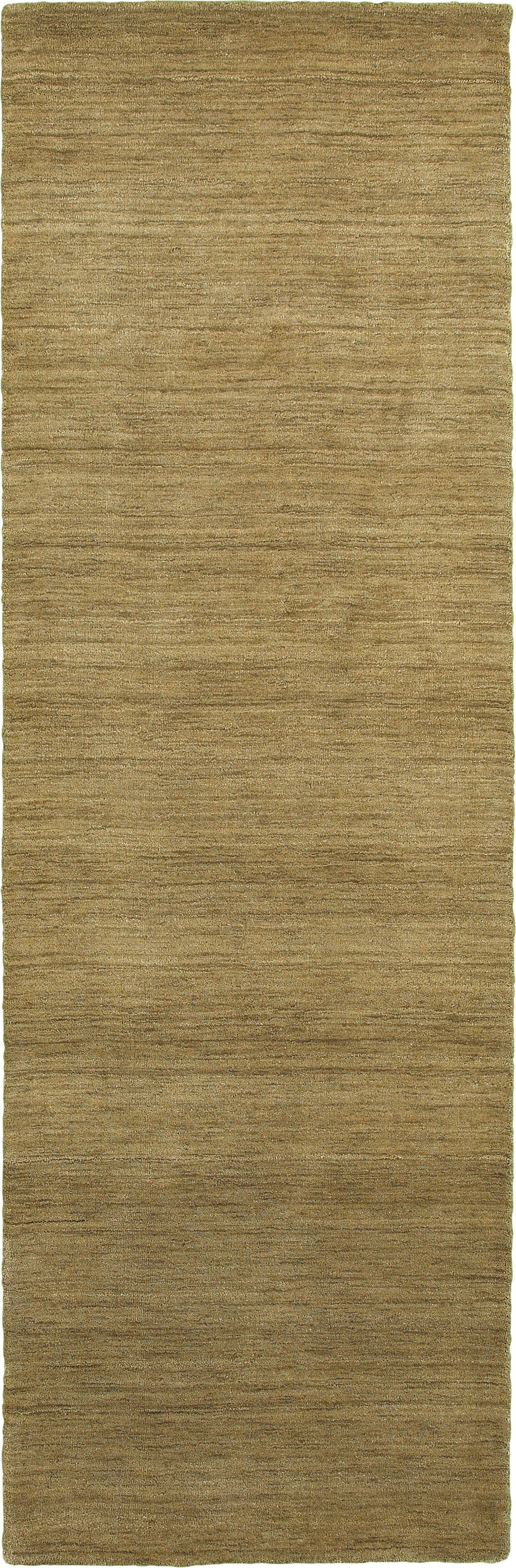 Oriental Weavers Aniston 27110 Gold/Gold Area Rug 2'6'' X 8' Runner Image