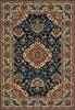 Oriental Weavers Ankara 1803B Blue/Red Area Rug main image featured