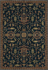 Oriental Weavers Ankara 531B5 Blue/Red Area Rug main image featured