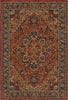 Oriental Weavers Ankara 604R5 Red/Blue Area Rug main image