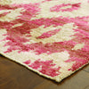 Tommy Bahama Ansley 50901 Beige/ Pink Area Rug 