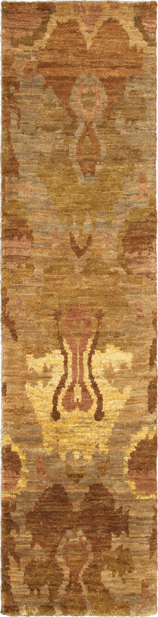 Tommy Bahama Ansley 50903 Beige Area Rug Runner